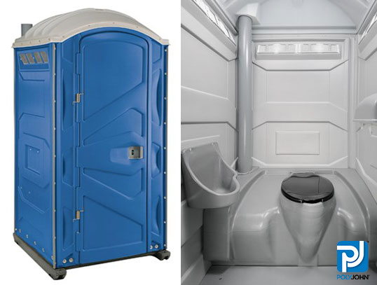 Portable Toilet Rentals in Arlington, TX